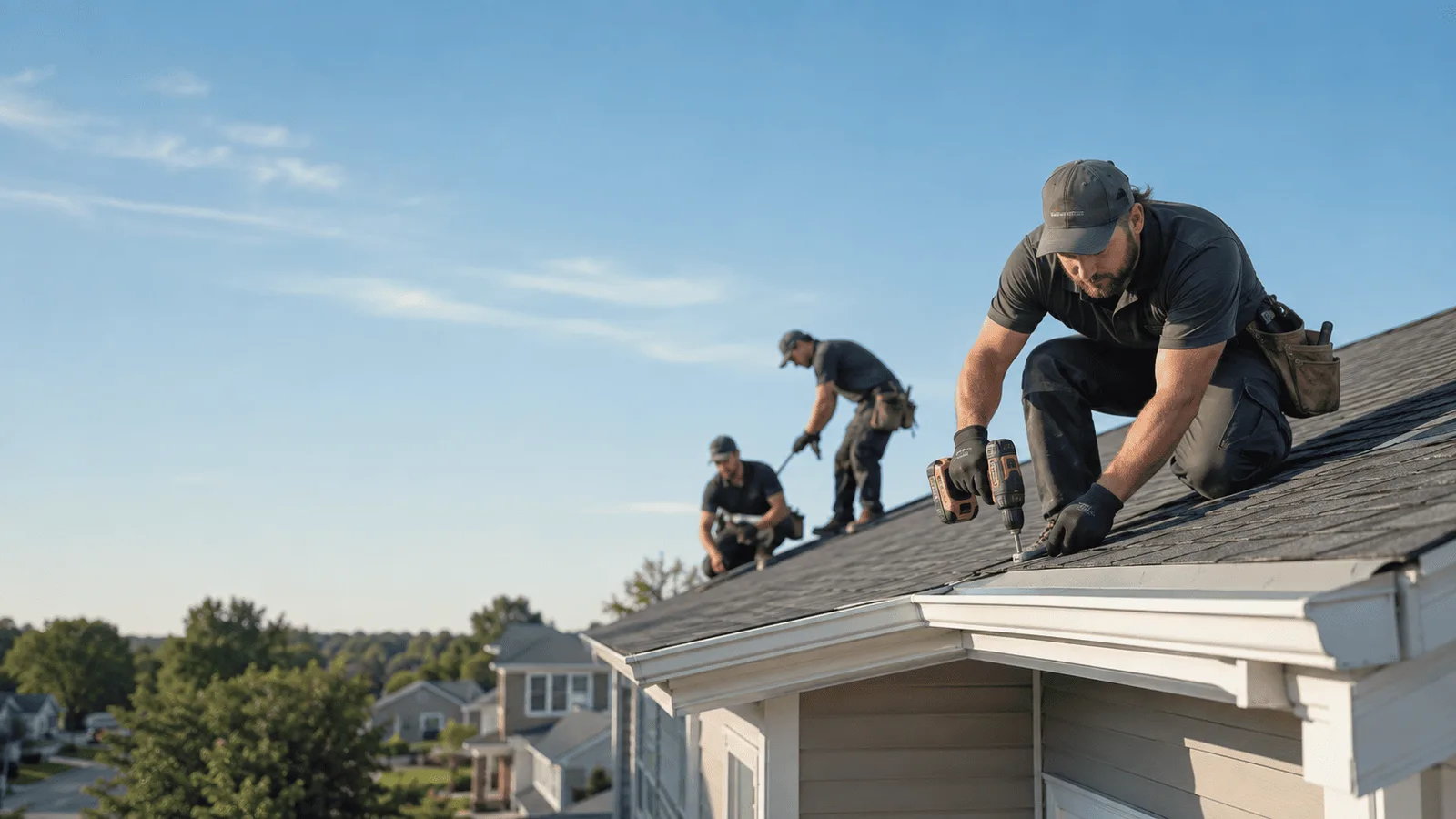 Fascia Repair in Warriors Mark, PA around you
